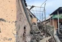 Ворог знову обстріляв Нікополь: без загиблих та постраждалих