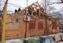 Невщухають атаки по місту та селам Нікопольщини: правоохоронці проводять необхідні слідчі дії