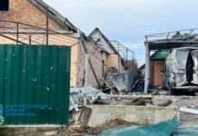 Двоє поранених внаслідок ворожої атаки на м. Нікополь 2 січня: розпочато розслідування