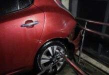 Побив водія та вкрав автівку: поліція Дніпра затримала причетного до скоєння двох злочинів 23-річного чоловіка