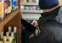 Вилучили понад 150 тисяч гривень: дільничні офіцери поліції Дніпра продовжують протидіяти продажу нелегальної підакцизної продукції
