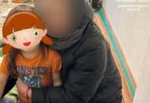 Патрульні Дніпра повернули додому маленьку мандрівницю, яка пішла шукати маму