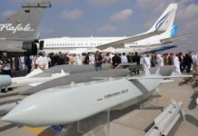 Ракети Storm Shadow було інтегровано в українські Су-24, – гендиректор MBDA