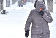 На Дніпровщині протягом дня від холоду загинули двоє людей