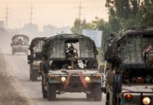 Армія Ізраїлю вивела одну з чотирьох дивізій із Сектору Газа