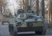 Не тільки на Часів Яр. Експерти пояснили, навіщо РФ стягнула під Бахмут 80 тисяч військ