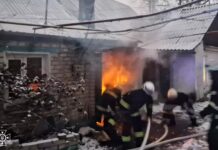 Зайнялися домашні речі: у Дніпрі на пожежі постраждав чоловік