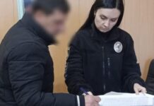 У П’ятихатках поліцейські затримали 40-річного чоловіка за нанесення тяжких тілесних ушкоджень містянину
