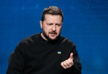 Зеленський зустрівся з новим міністром закордонних справ Франції