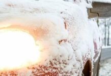 Як правильно прогрівати авто на “механіці” та “автоматі” взимку: важливі поради для безпечного запуску