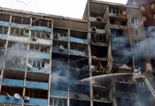 Кількість поранених через удар по Києву сягнула 40 – КМВА