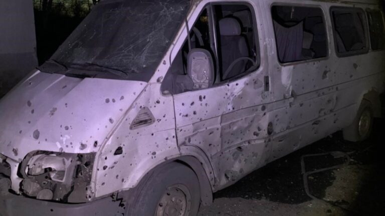 Через російський обстріл Курахівської громади загинув чоловік, є поранені – прокуратура