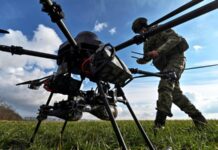 90% дронів, які ЗСУ використовують на полі бою вироблені в Україні – Федоров