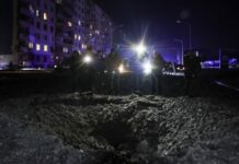 ОВА: армія РФ вночі вдарила по Харківщині – зруйнований готель, під завалами може бути людина