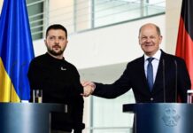 У Німеччині та Франції підтвердили, що під час візиту Зеленського підпишуть угоди про безпеку