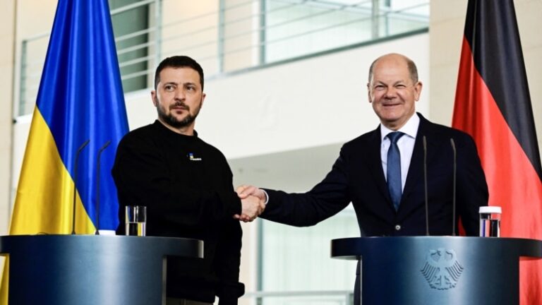 У Німеччині та Франції підтвердили, що під час візиту Зеленського підпишуть угоди про безпеку