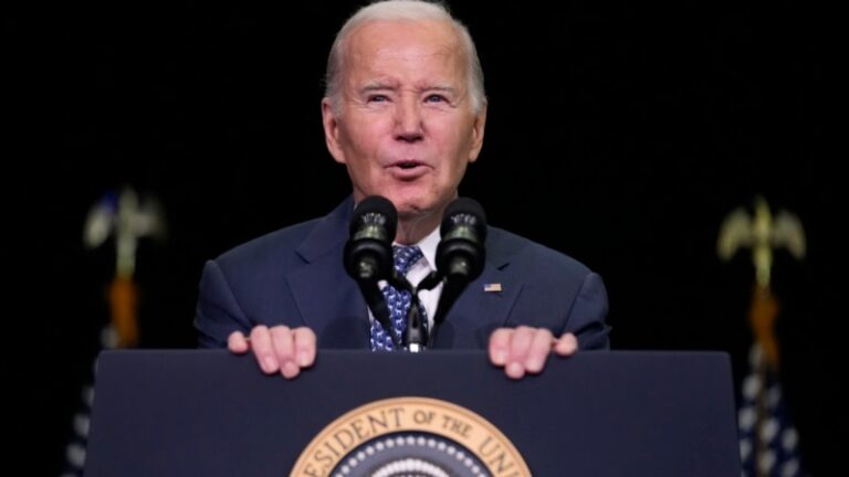 Байдену не висунули звинувачень у неналежному поводженні з секретними документами