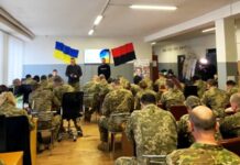 Офіс мовного омбудсмена: почалися перші мовні курси для військових