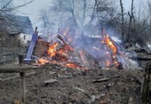 Обстріли Росії: на Сумщині протягом дня зафіксували понад 200 вибухів