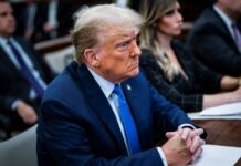 Верховний суд США вирішить, чи Трамп має імунітет від кримінального переслідування