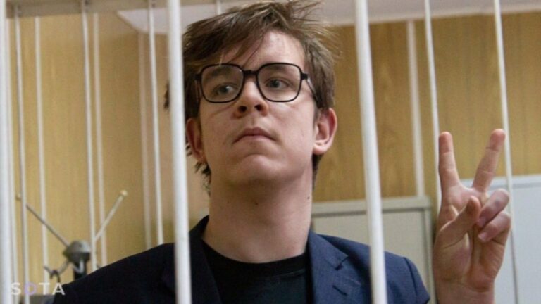 У РФ примусово лікуватимуть 18-річного антивоєнного активіста