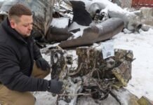 Росія атакувала Україну щонайменше 24 ракетами із КНДР – генпрокурор