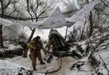 Генштаб: за добу ЗСУ відбили 19 російських атак біля Авдіївки