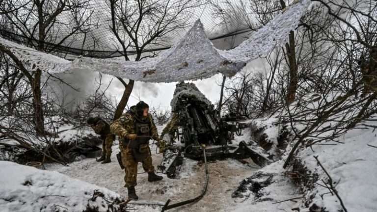 Генштаб: за добу ЗСУ відбили 19 російських атак біля Авдіївки