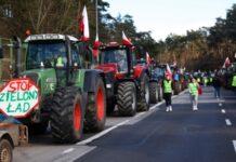 Польща: профспілка фермерів заявила, що побоюється силового сценарію на кордоні з Україною