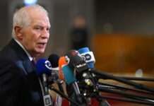 Боррель про заяви Трампа: НАТО не може бути альянсом «у меню»