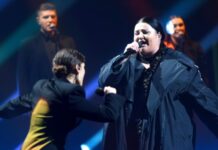 Україну на «Євробаченні» представлять alyona alyona & Jerry Heil