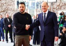 «Історичний крок»: Україна і Німеччина уклали безпекову угоду – Шольц