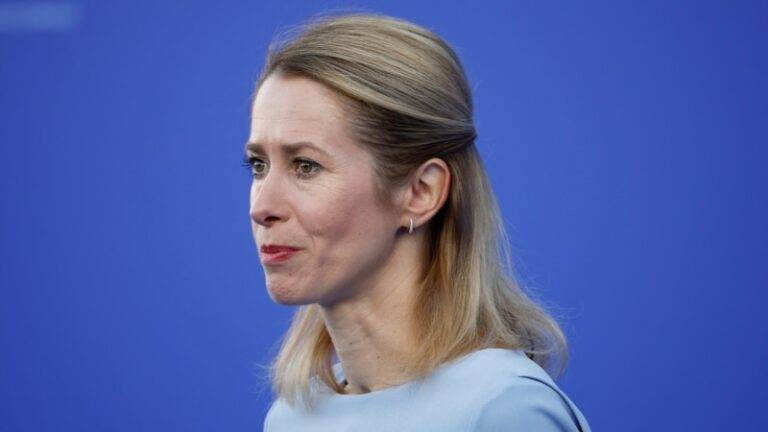 Bloomberg: прем’єрка Естонії пропонує випустити євробонди для оборони