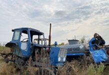 Ферма на Харківщині потрапила під обстріл, загинуло понад 20 тварин – ДСНС