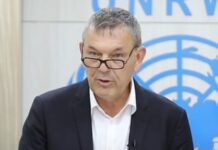 Голова агенції ООН у Газі відмовляється йти у відставку через імовірні звʼязки з «Хамасом»