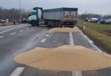 Україна надіслала Польщі офіційну ноту через висипане українське збіжжя на кордоні – Зварич