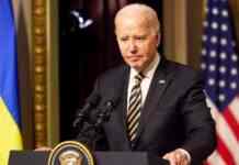 Байден щодо заяви Трампа про НАТО: «ганебно, небезпечно, не по-американськи»