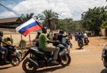 Доповідь RUSI: вагнерівці під контролем ГРУ залишаються в Африці