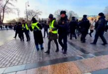 Росія «піддала жорсткій цензурі» акцію протесту дружин за повернення додому мобілізованих – ISW