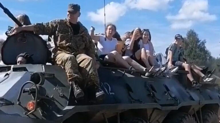 «Відпочинок» українських дітей в «ідеологічних» таборах Білорусі у 2022 році співфінансував фонд ООН ЮНІСЕФ