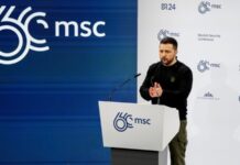 Зеленський зустрівся з прем’єркою Данії – обговорили гарантії безпеки і виробництво дронів