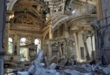 Україні знадобиться 9 мільярдів доларів та 10 років, щоб відновити культуру та туризм — AP