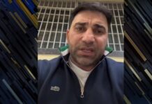 Росія звільнила азербайджанського фітнес-тренера, затриманого на вимогу Вірменії