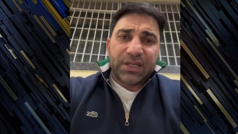 Росія звільнила азербайджанського фітнес-тренера, затриманого на вимогу Вірменії