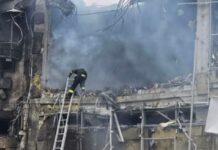 Мер Дніпра повідомив про удари по цивільній інфраструктурі