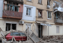 Російські війська обстріляли Херсонщину, двоє поранених – ОВА