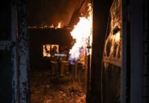 «Терор не може залишатися без справедливої відповіді» – Зеленський відреагував на атаку Росії на Харків