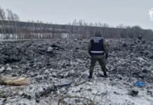 Кремль каже, що не отримував запиту від України про передачу тіл полонених, які нібито загинули на борту Іл-76