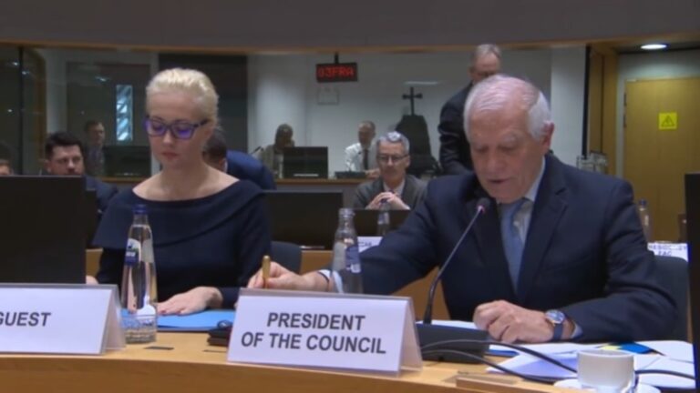 Євросоюз закликав Росію провести міжнародне розслідування смерті Навального