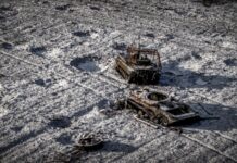 Росія втратила за добу понад 1000 військових, три літаки і 40 артилерійських систем – Генштаб